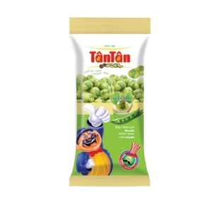 Guisantes Verdes Orgánicos Secos con Wasabi de Tan Tan Company, Empaquetados a Granel, Listos para Comer, 25 kg, Snacks de Vietnam, 12 Meses de Duración - Product Image 4