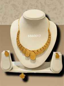 Collar de Diamantes con Engaste de Garras Infinito, Chapado en Oro de 6 Gramos, Estilo Hiphop, para Mujer Africana, Regalo de Boda o Compromiso, Marca AWAIS HOUSE - Product Image 4