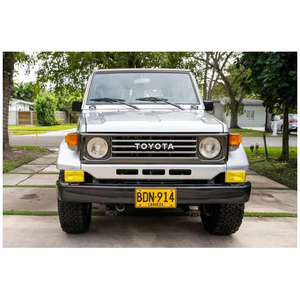 Toyota Land Cruiser FZJ73 de 1993 - Product Image 1