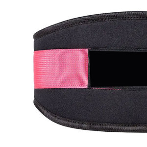 Cinturón de Neopreno para Levantamiento de Pesas, Cinturones de Entrenamiento para Gimnasio, Mejor Cinturón de Neopreno para Levantamiento de Pesas, Cinturón de Neopreno para Entrenamiento en Gimnasio - Product Image 4