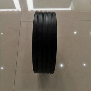 ยางรถพ่วง Skyjack Handcarf ขนาด 16x5x12 ยางตัน ลดแรงต้านการหมุน รับน้ำหนักได้สูง สินค้าใหม่ - Product Image 6