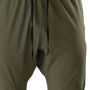 Pantalones de Entrenamiento Ajustados y Ligeros Evergrit Green Apex para Hombre, con Bolsillo con Cremallera, Suministro al por Mayor OEM - Product Image 6