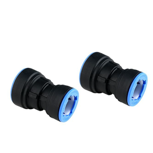 ข้อต่อท่อแบบเชื่อมต่อเร็ว ติดตั้งง่ายในขั้นตอนเดียว ใช้ร่วมกับท่อ HDPE PE และ PVC ขนาด DN 20 ถึง DN 32 - Product Image 2