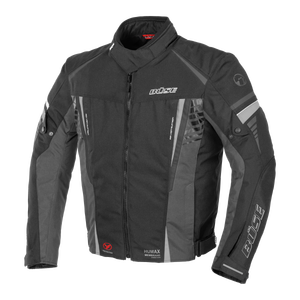Chaqueta Textil para Motociclismo Muse 4Season para Hombre, para Turismo/Todoterreno, Cordura de 3 Capas, Impermeable, Enduro/Aventura - Product Image 1