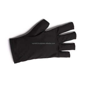 Wholesale Unisex Anti UV Fingerless Sun <b>Fishing</b> <b>Gloves</b> UPF 50+ Protective Made of Polyester for <b>Fishing</b> - Product Image 5