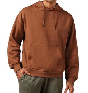 Sudadera con Capucha de Invierno para Hombre, de Alta Calidad, en Poliéster y Algodón, con Bolsillos, Diseño Superior - Product Image 1