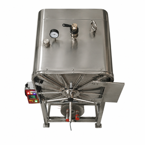 Esterilizador de vapor horizontal rectangular ELS HR 250, equipo de calefacción de laboratorio - Product Image 5