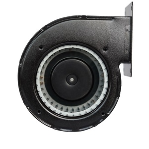 SYMBANG DB180115-AK Ventilateur soufflant axial électrique à roulement à billes 24V, haute température, avec pales en aluminium, aspiration d'air, 2580 tr/min, CE - Product Image 1