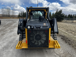 Cargadora Compacta 325G 2022 con Cucharón, Sistema Hidráulico de Alto Flujo, Equipo de Construcción de Uso Pesado, Bomba de 200 Toneladas, Motor de 60/75 KW - Product Image 3