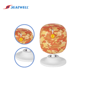 Sillas de estudio multifuncionales de calidad para niños, taburetes bajos - Product Image 1