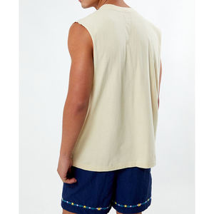 Nouveau débardeur homme très populaire, haute qualité, durable, respirant, tricoté, séchage rapide, lavable en machine, été, vente en gros - Product Image 2