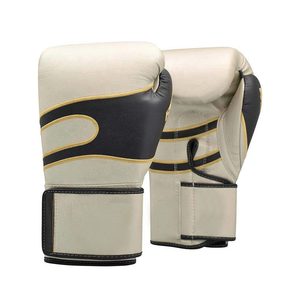 Wholesale Custom High Quality PU <b>Leather</b> Men's Boxing <b>Gloves</b> Black <b>Green</b> Sizes 8oz 12oz 16oz Waterproof Non-Slip Printed Pattern - Product Image 6