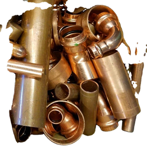 Déchets de laiton de haute qualité, alliage de cuivre de grade 99% pur, matériau de recyclage métallique - Product Image 4