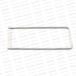 Juego de Instrumentos para Pieloplastia y Ureteroplastia, Manual, Acero Inoxidable Alemán, Reutilizable, Pinzas Renales, Retractores, Tijeras, Aguja - Product Image 6