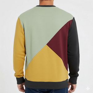 Sweat-shirt pour homme de qualité supérieure, conçu avec un tissu chaud et une coupe décontractée, parfait pour l'hiver et les activités de plein air. - Product Image 6