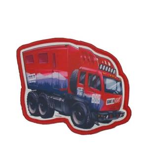 Meilleures ventes 2026 : Patchs de sublimation professionnels de haute qualité, personnalisables avec logo imprimé, pour presse à chaud - Product Image 3