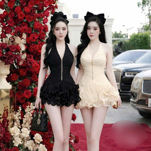 Elegante Vestido Largo para Mujer, Estilo Informal, Natural, Combinación Perfecta de Elegancia y Comodidad, Formal para Diversos Eventos, Maxi - Product Image 4