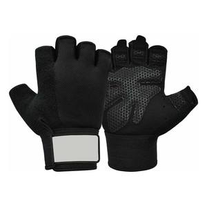 Hot Sale Outdoor Breathable Weightlifting Fitness Exercise Training Workout Gloves Antislip Weight Lifting Gym Gloves for Men - Product Image 4