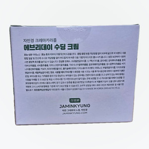 Productos para el cuidado de la piel JAMINKYUNG, K-Beauty coreano, Crema Calmante Diaria Jamingyeong, Hecho en Corea - Product Image 6