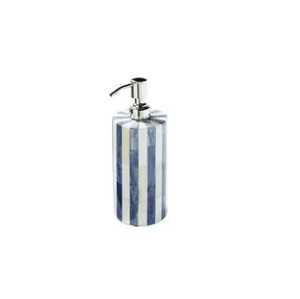 Rustic Natural Wood Soap <b>Dispenser</b> with Jute Rope Wrap Stainless Steel <b>Pump</b> Manual Liquid Hand Soap <b>Bottle</b> for Farmhouse Bath - Product Image 2