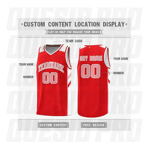 Venta Directa de Fábrica, Jersey de Baloncesto Sublimado Personalizado, Jersey de Baloncesto Transpirable de Secado Rápido - Product Image 4
