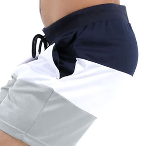 Meilleur Service Nouvelle Arrivée Short de Sport Slim Fit Tendance Léger Haute Qualité Très Vendu pour Gym Course Entraînement Logo Personnalisé - Product Image 6