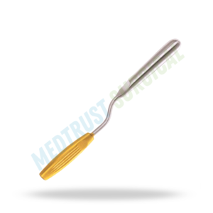 Atraumatic Breast Dissector 36cm Surgical Instrument Plastic Surgery Tissue Dissection Tool - Product Image 3