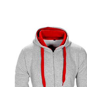 Men Winter Tracksuit Customizable Cotton Polyester Quick Dry Breathable Lightweight Design Your Own Zipper <b>Jogging</b> <b>Suit</b> - Product Image 4