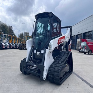 รถตักล้อยาง Bobcat T76 คุณภาพพรีเมียม พร้อมส่งด่วน ซื้อเลยวันนี้ ราคาถูก มีสินค้าพร้อมส่ง - Product Image 1