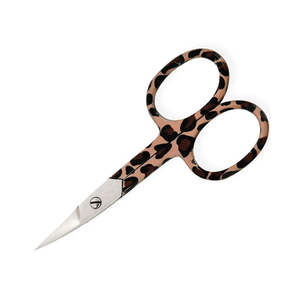 Ciseaux à ongles en acier inoxydable à pointe de précision, design pliable en céramique, finition miroir pour la beauté, la manucure, la pédicure, les cuticules - Product Image 3