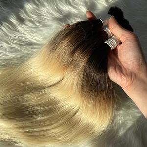 2023วิกผมแท้แบบมีลูกไม้ใสทั้งตัวยาวคุณภาพสูงสไตล์เวียดนามมีทุกสี - Product Image 5