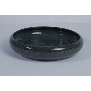 Juego de Vajilla de Cerámica Estilo Japandi Agung Keramik, Platos Casuales de Gres para el Hogar, Tazones para Ensalada y Tapas de 21 cm de Diámetro, Aptos para Lavavajillas, No Tóxicos - Product Image 5