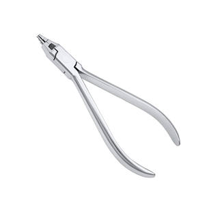 Pinzas Dentales Ortodónticas de Acero Inoxidable Alemán, Tipo Recto Manual, Instrumento para Remover Brackets, Certificado por Grip Surgical - Product Image 1