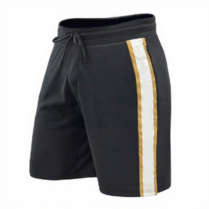 กางเกงกีฬาต่อสู้มืออาชีพ แห้งเร็ว สำหรับฝึกซ้อมและแข่งขัน MMA มวย - Product Image 5