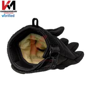 Guantes Tácticos de Paintball con Logotipo Personalizado OEM, Guantes de Protección para Dedos Completos, Protección Reforzada para Nudillos, Palma con Absorción de Impactos - Product Image 3