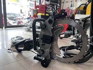 Sierra Circular de Asfalto de Alta Frecuencia sin Escobillas HGP, Cortadora de Paredes de 220 V, Portátil, sin Polvo, Motor de Alta Potencia de 8000 W, Profundidad de Corte de 290 mm - Product Image 3