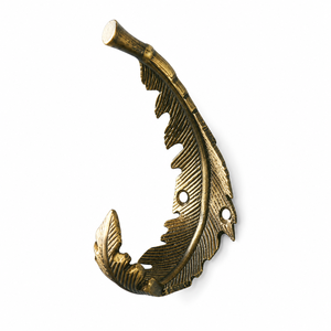 Gancho de pared decorativo de latón con diseño de concha de Nautilus, acabado dorado, resistente, para colgar abrigos, toallas, sombreros, llaves y batas, decoración del hogar - Product Image 6