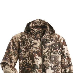 Veste de chasse pour homme respirante et légère, coupe-vent, de haute qualité, design personnalisé, best-seller, en vente - Product Image 3