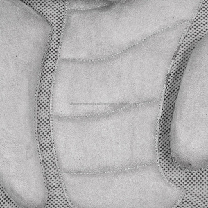 Selle de cheval en cuir suédé synthétique Freemax durable de haute qualité toutes les couleurs et tailles disponibles pour l'équitation Tack - Product Image 3