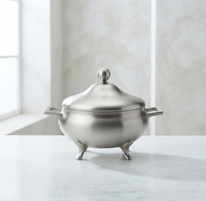 <b>Silver</b> Plated Gravy Boats Most Selling Juice Steak Sauce Boat Tureens Easy Pour Dishes <b>Dipping</b> Bowl Tureen For Restaurant - Product Image 1