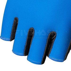 Gants de cyclisme en stock, marque privée, meilleur prix, taille personnalisée - Product Image 4