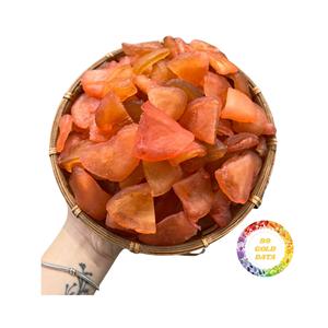 Premium Soft Dried Passion Fruit Slices Soft and Chewy Texture Natural Aroma Tropical Fruit Snack For Europe Market - Product Image 3