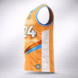 Conjunto de Camiseta de Baloncesto de Malla 100% Poliéster de Alta Calidad Premium para Niñas, con Números Personalizables, Ropa de Baloncesto para Mujer - Product Image 4