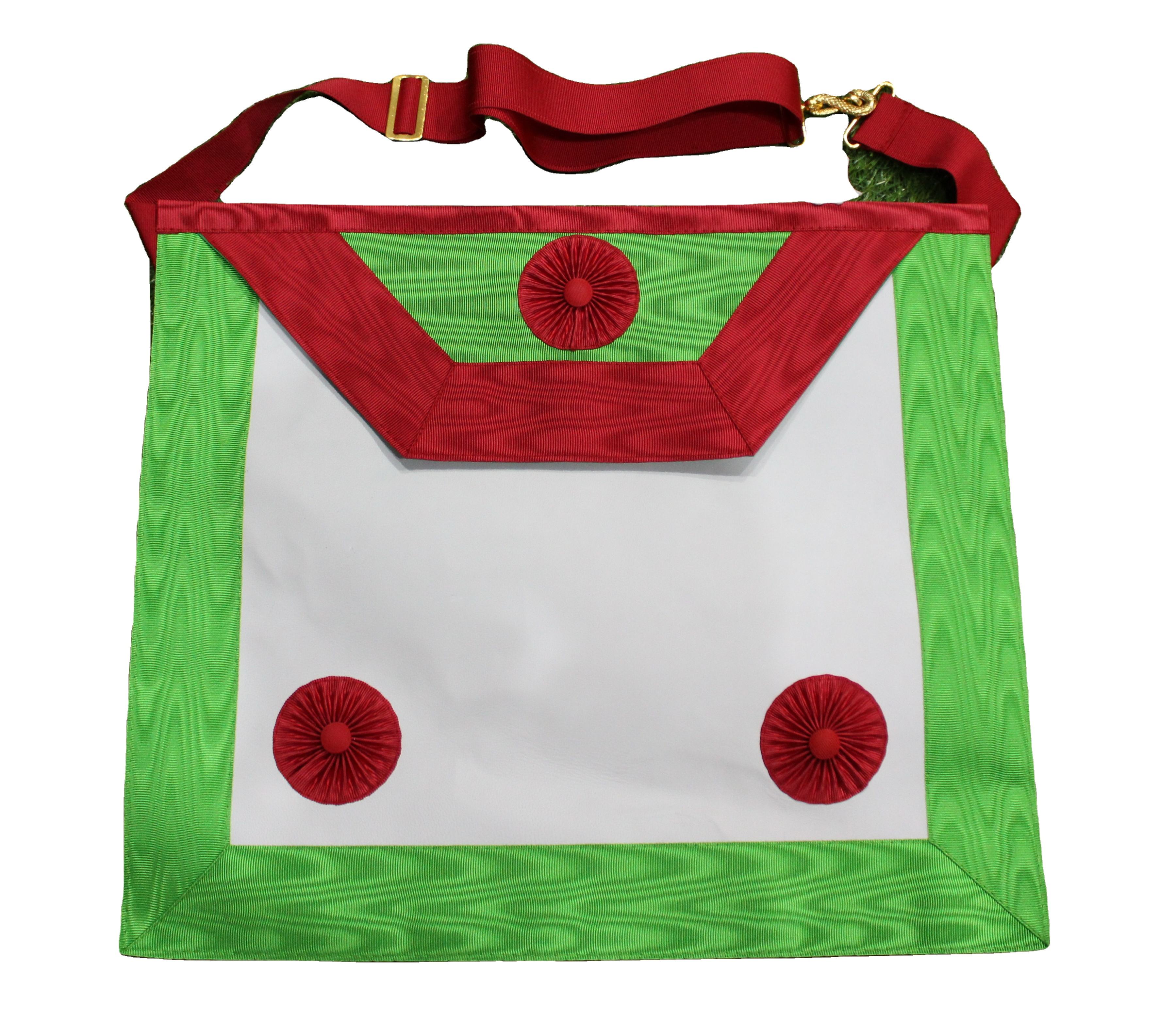 ขาว,แดง และเขียวอ่อน