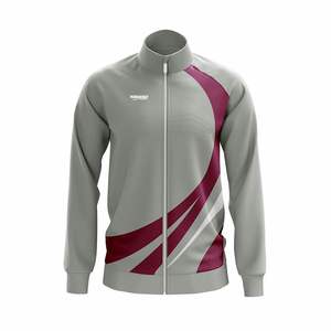 Chaquetas Deportivas Sublimadas Personalizadas al por Mayor, Ropa Deportiva para Equipos, Pedidos al por Mayor - Product Image 2