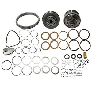 JF015E RE0F11A Master Transmission Rebuild Kit and Pulley Set with Belt for Nissan Sentra NV200 - Product Image 4