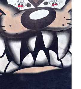 เสื้อยืดผู้ชายไซส์ใหญ่พิเศษจากผู้ผลิตตามสั่ง ผ้าฝ้ายโพลีเอสเตอร์ 100% พิมพ์ลายซิลิโคน เนื้อผ้าหนา 350 กรัม ทรงบ็อกซี่ แห้งเร็ว - Product Image 2