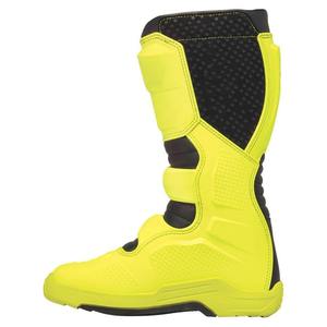 Motorcycle Touring Waterproof Summer All Seasons <b>Boots</b> Men Women PU Upper Zip Closure Strong Rubber Sole Long Ride - Product Image 6