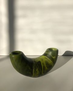 Jarrón de Resina Moderno en Oferta, Decoración para el Hogar, Boda, Navidad, Florero Personalizado, Jarrón de Mesa de Alta Calidad, Artesanía Ecológica - Product Image 2