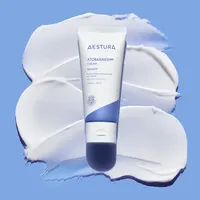 Crema AESTURA Atobarrier 365 de 80 ml, Sin Silicona, con Ceramidas, Nutritiva, para Reparación Post-Láser, Restauradora de la Barrera Cutánea